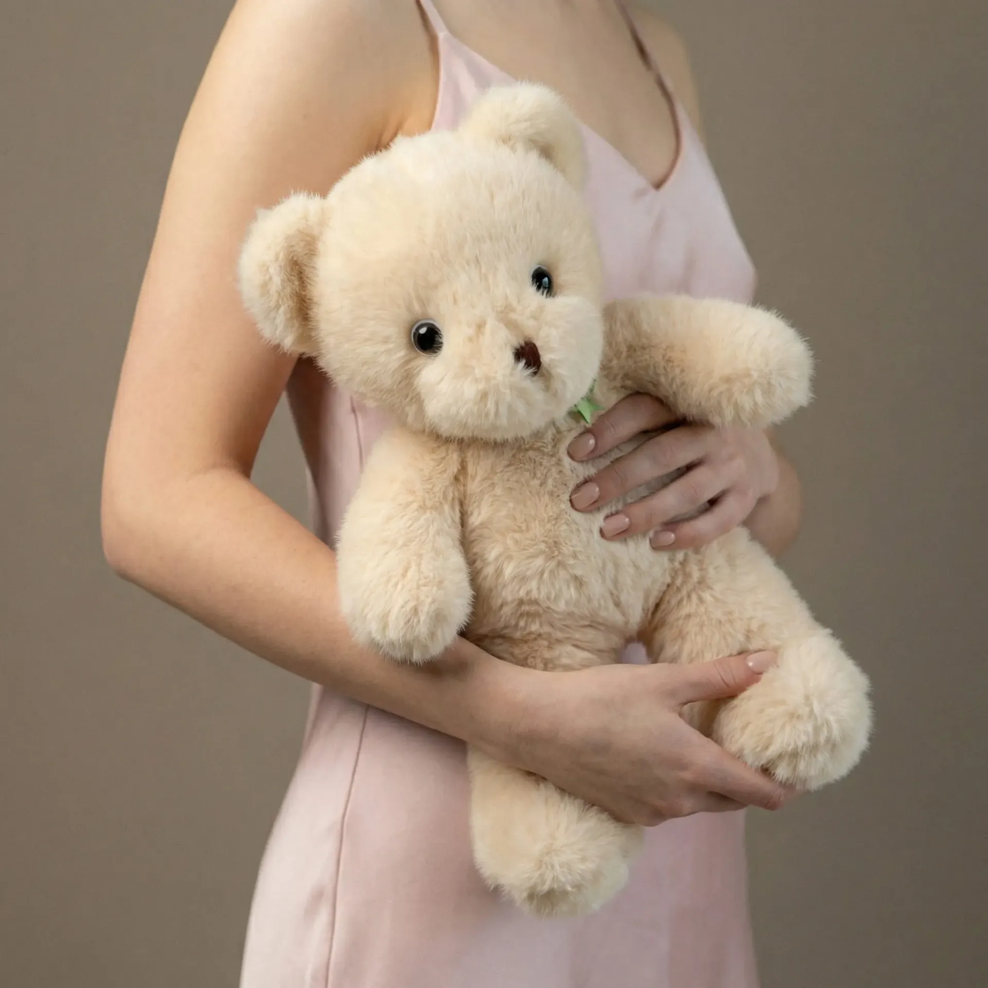 Plush toy "Teddy Bear" cream