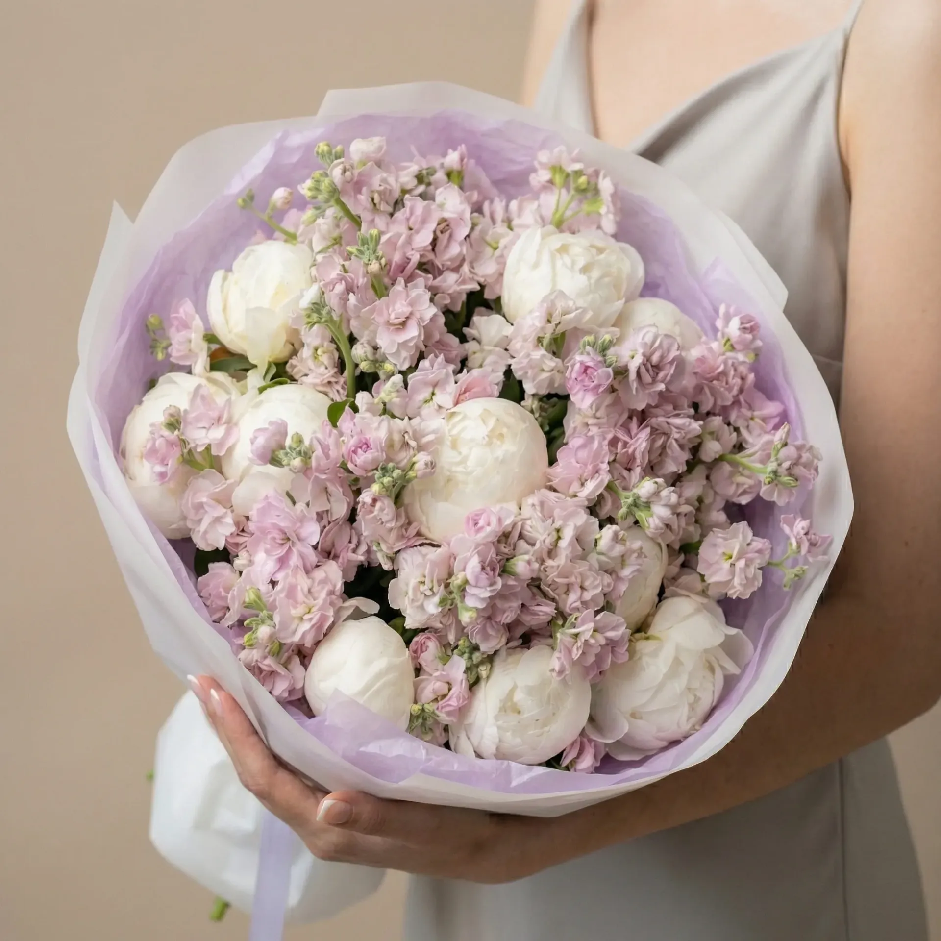 "Vanilla Sky" Bouquet