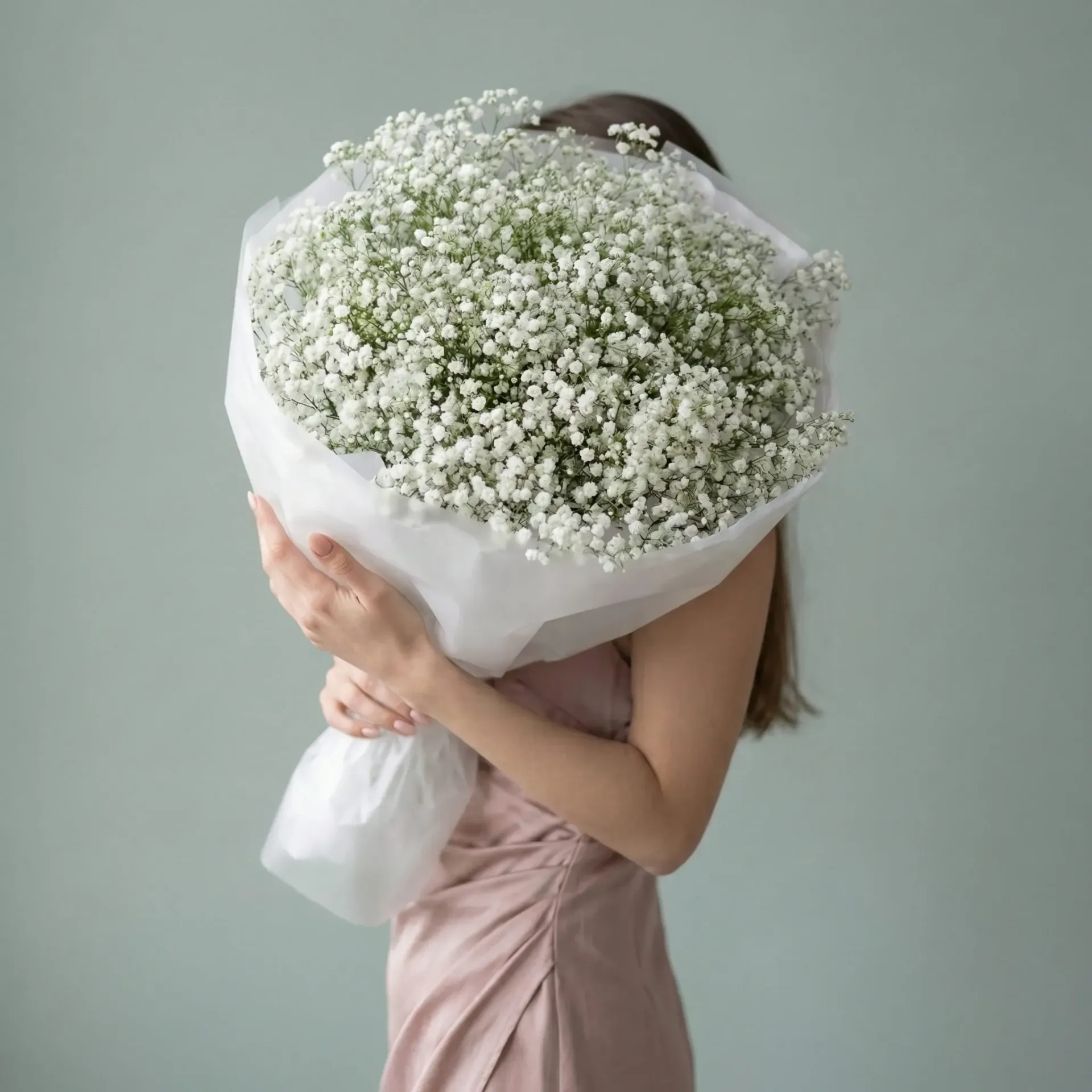 "White Cloud" Bouquet