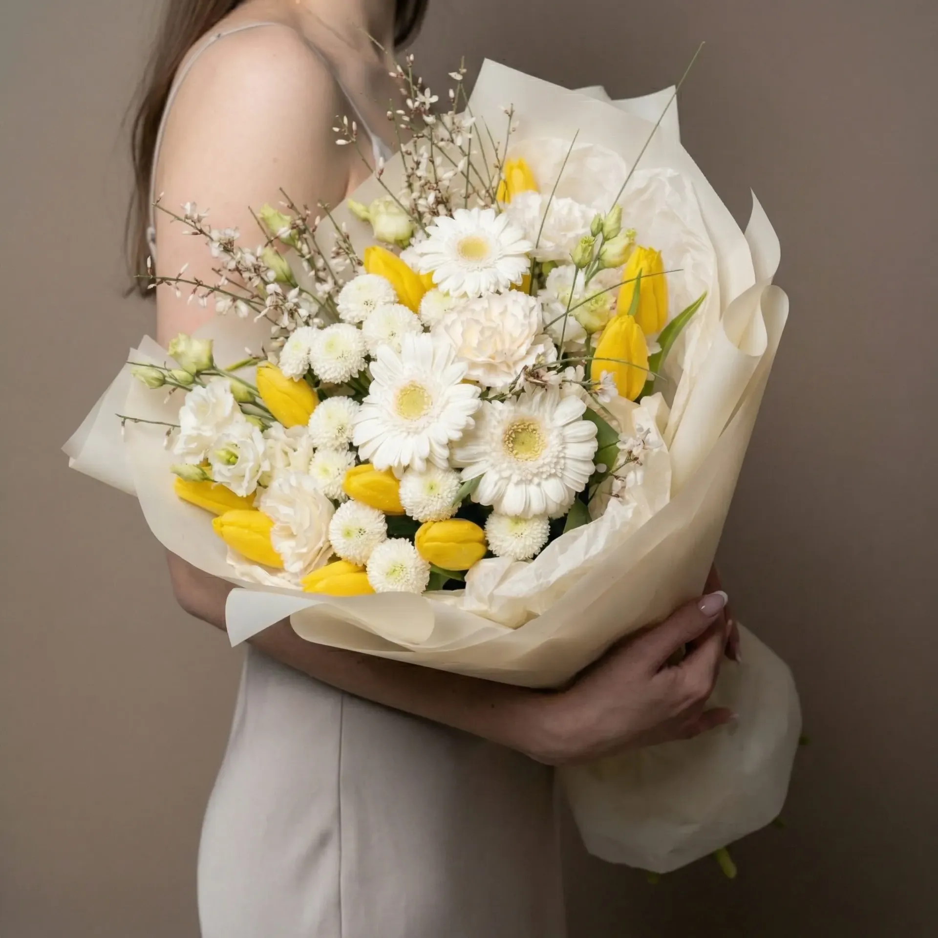 "Sunny Morning" Bouquet