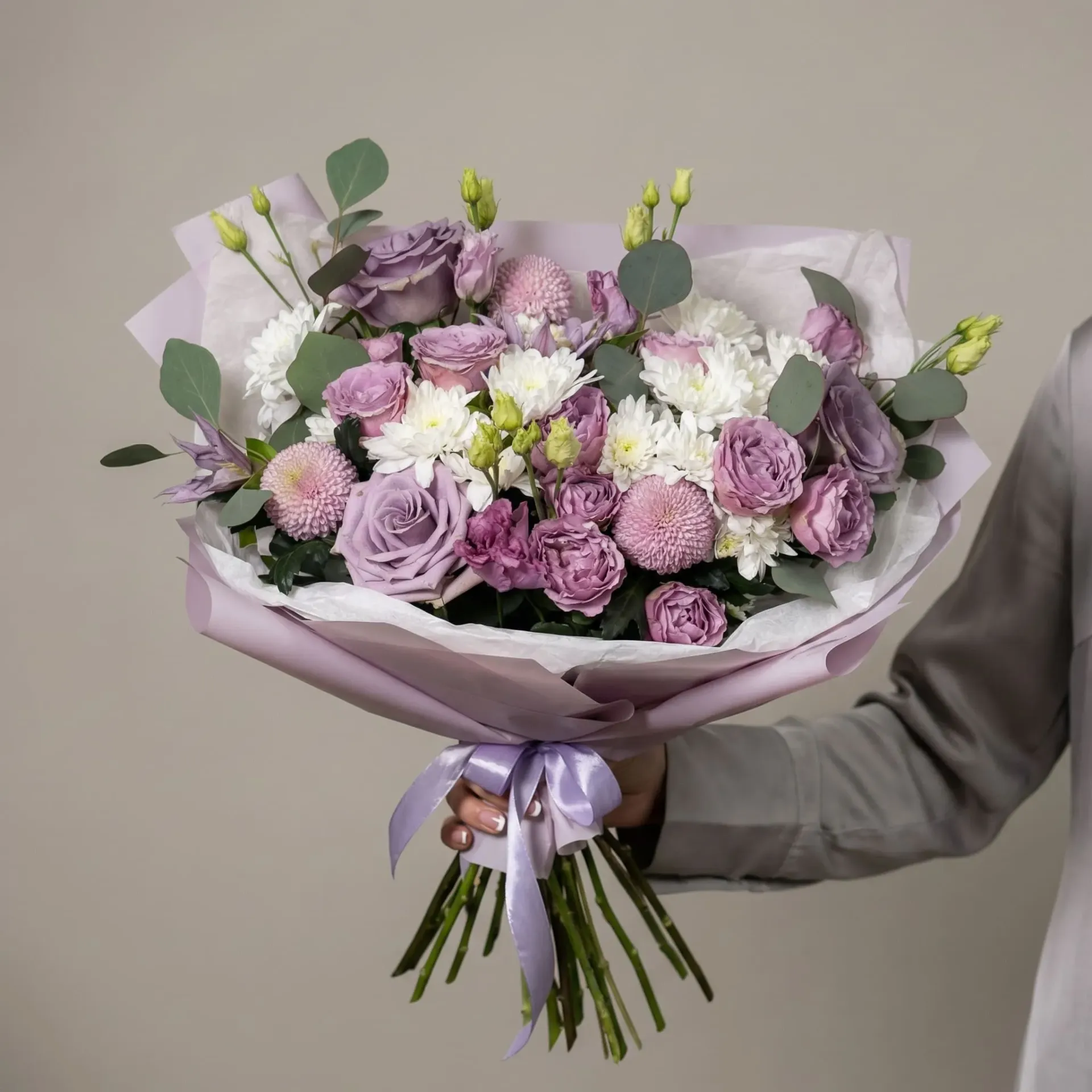 Bouquet "Amethyst" (S)