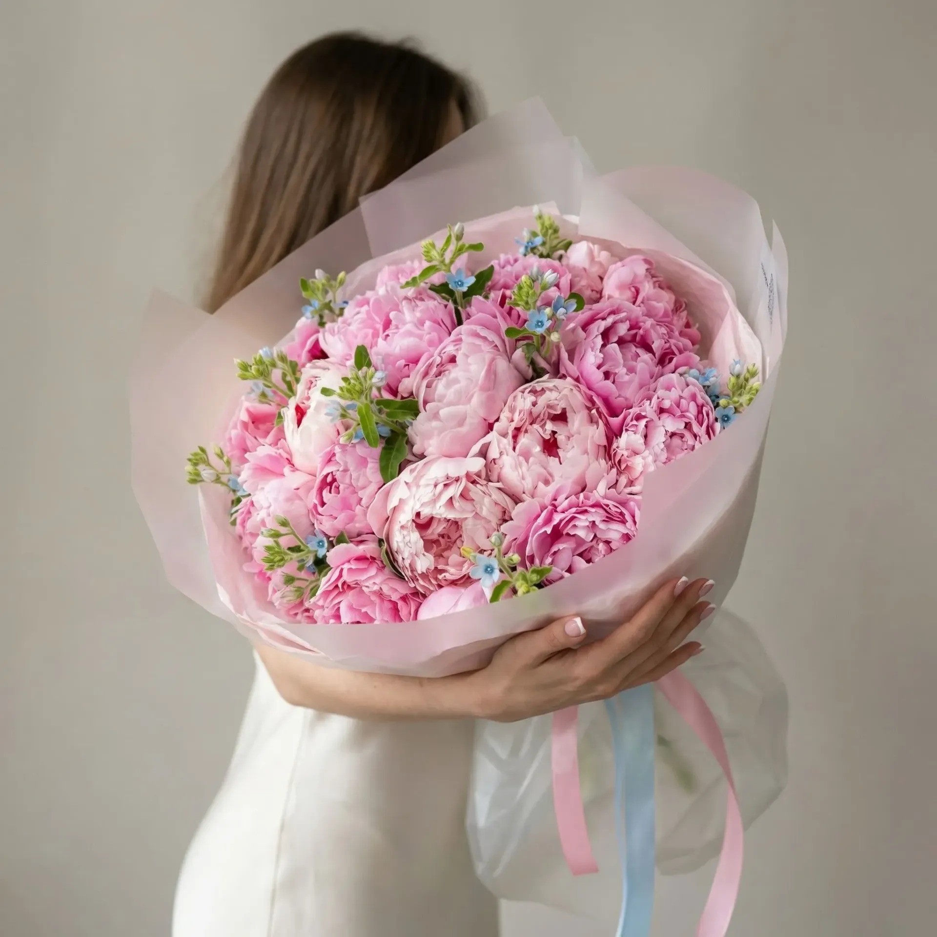 Bouquet "Ballerina's Dream" (S)