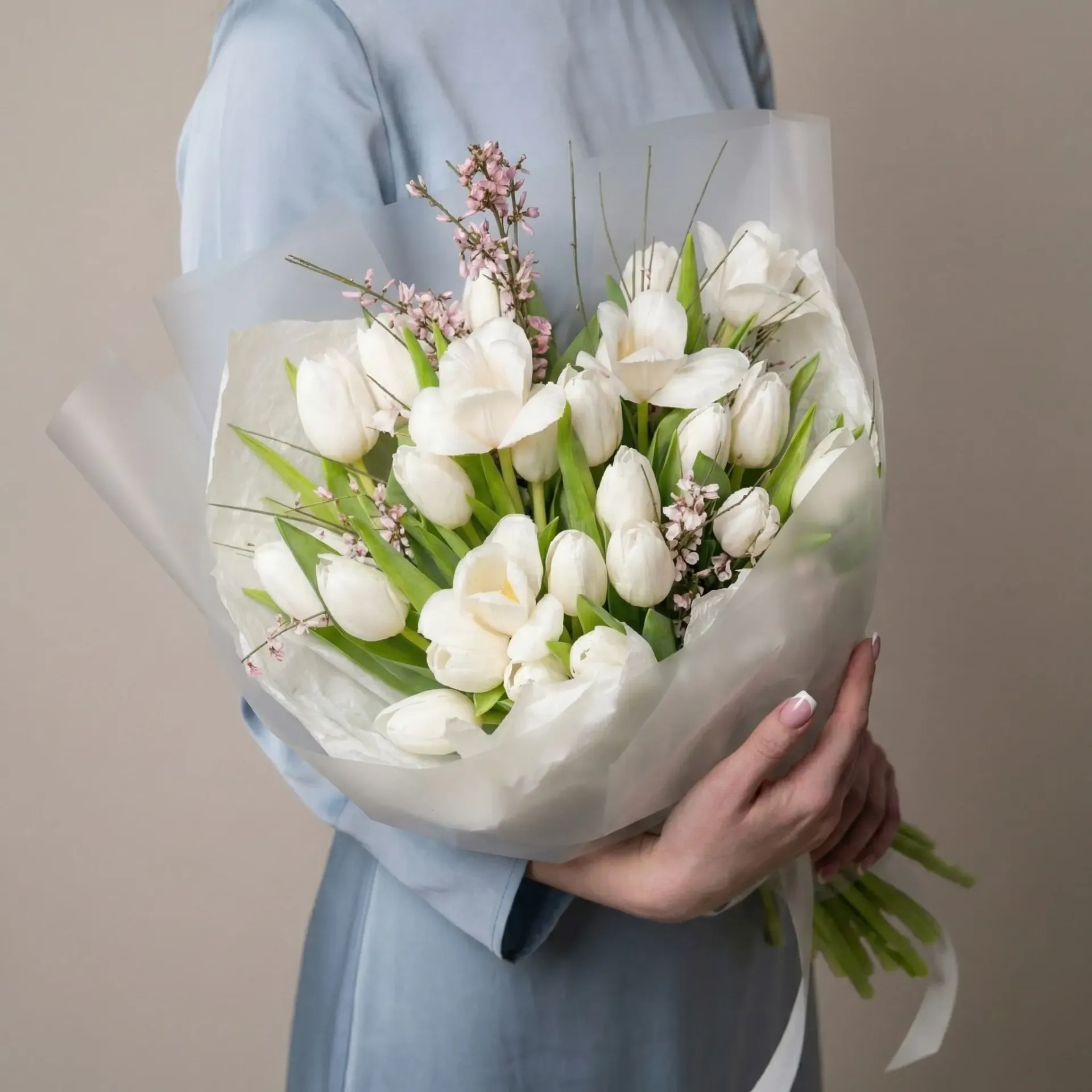 Bouquet "Spring Bride" (S)