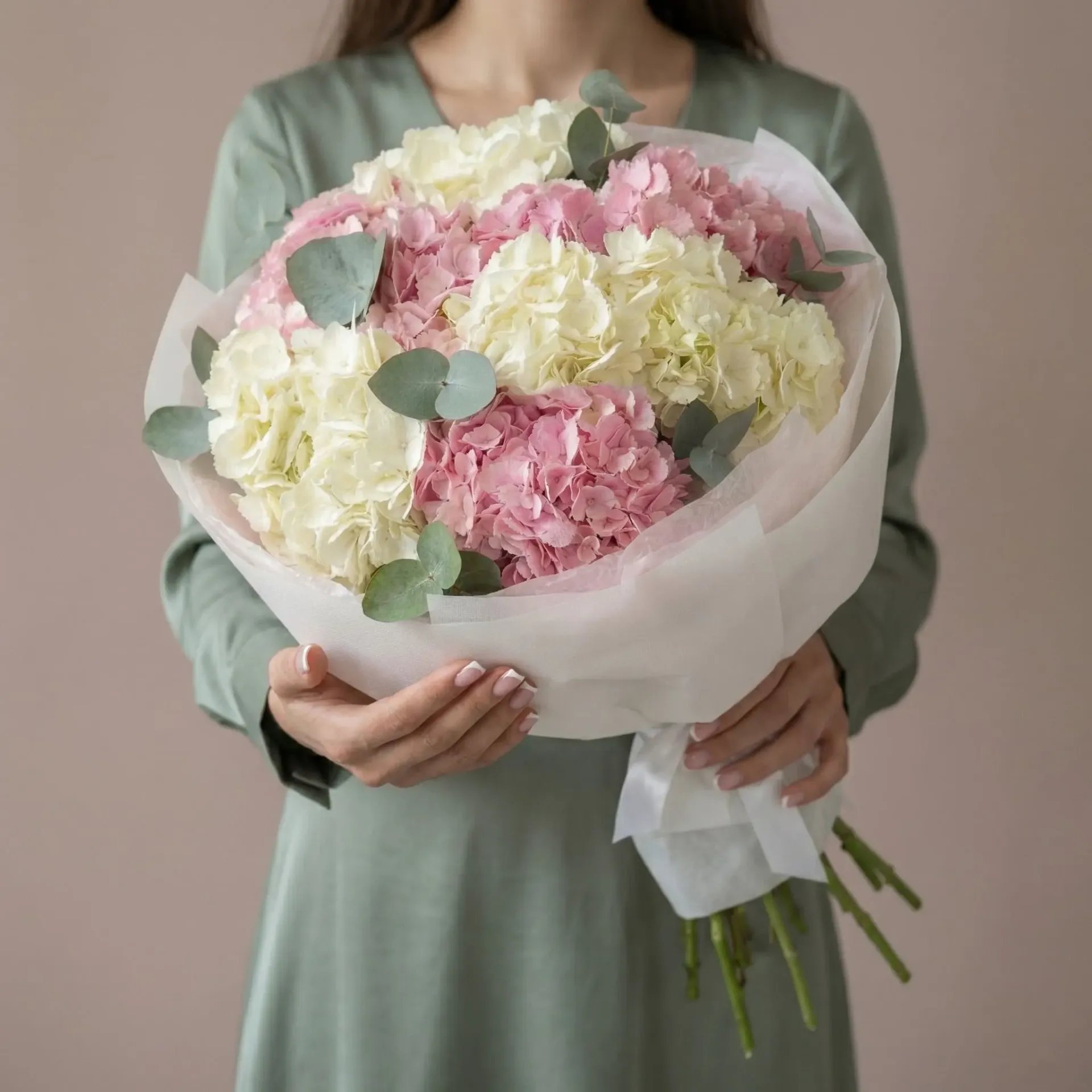 Bouquet "Cotton Candy"