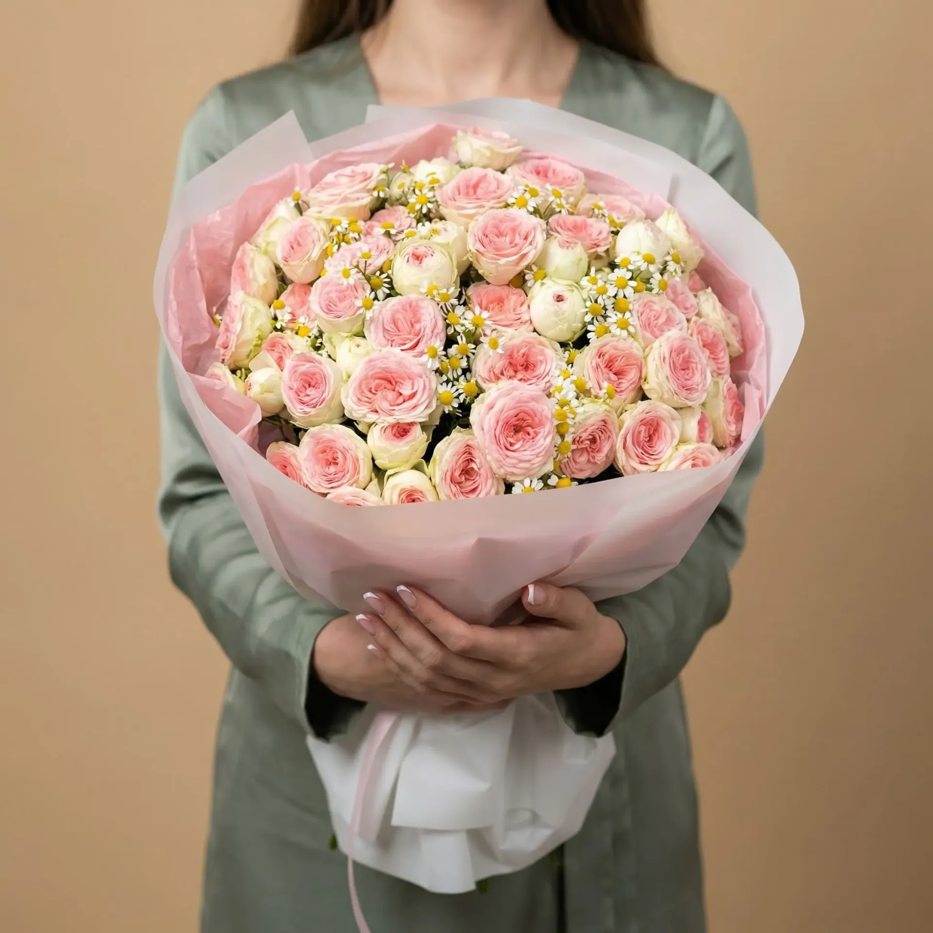 Bouquet "Summer Flirt"