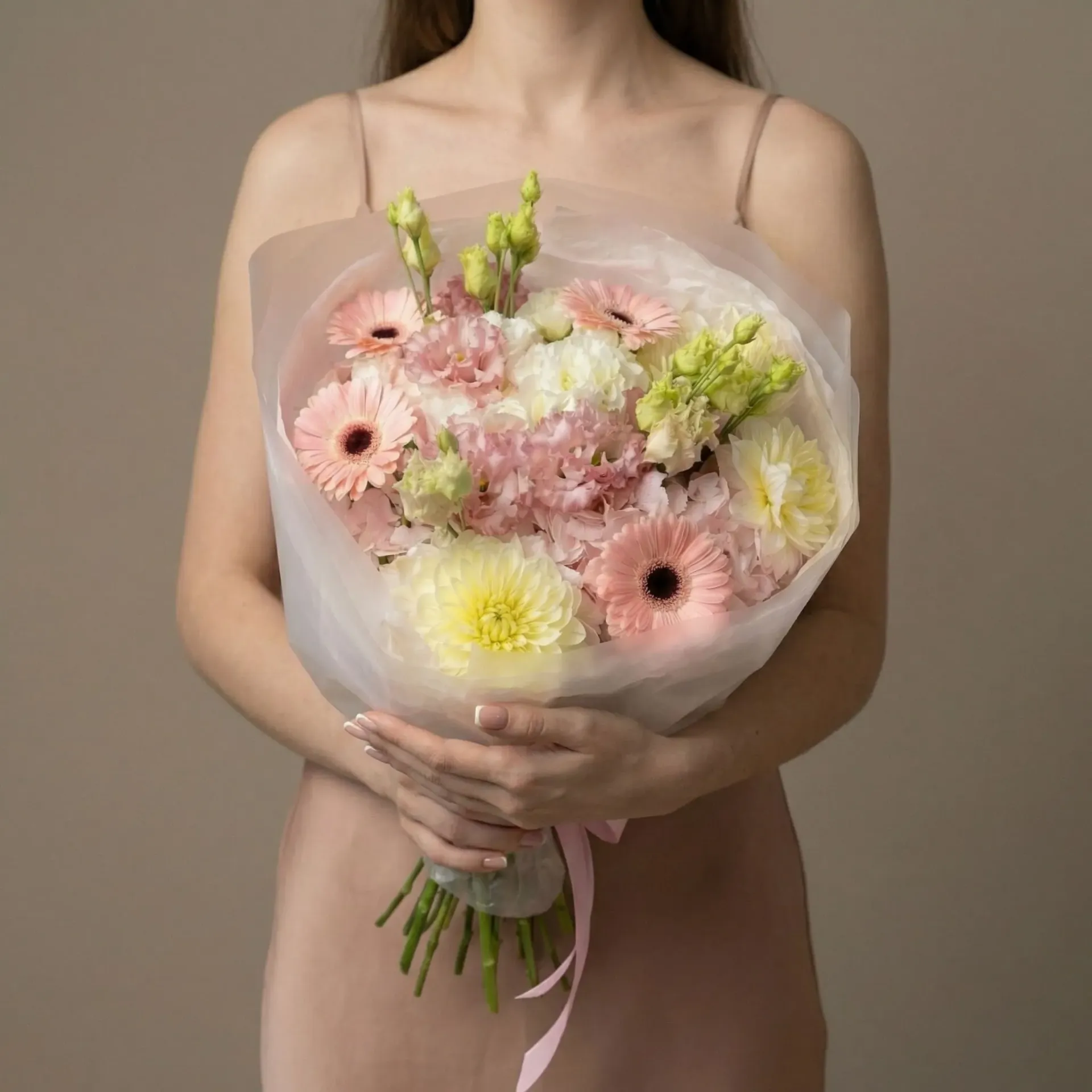 Bouquet "Watercolour"