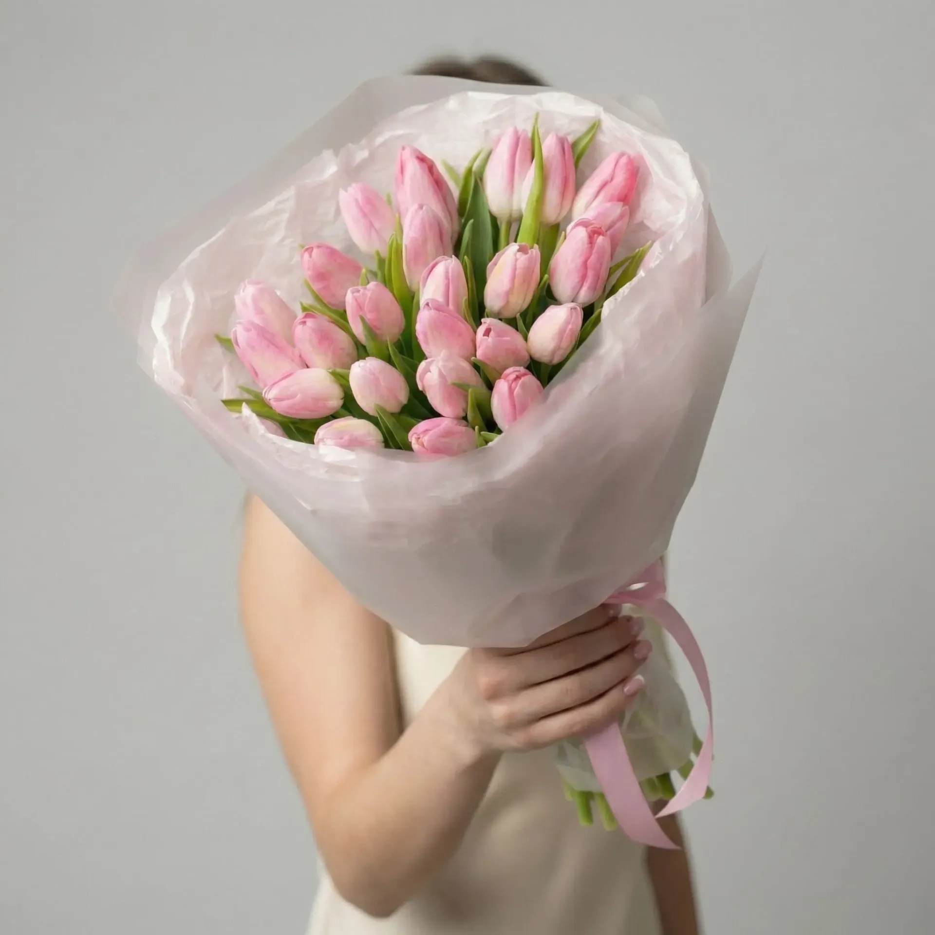 Bouquet "First Blush" (15)