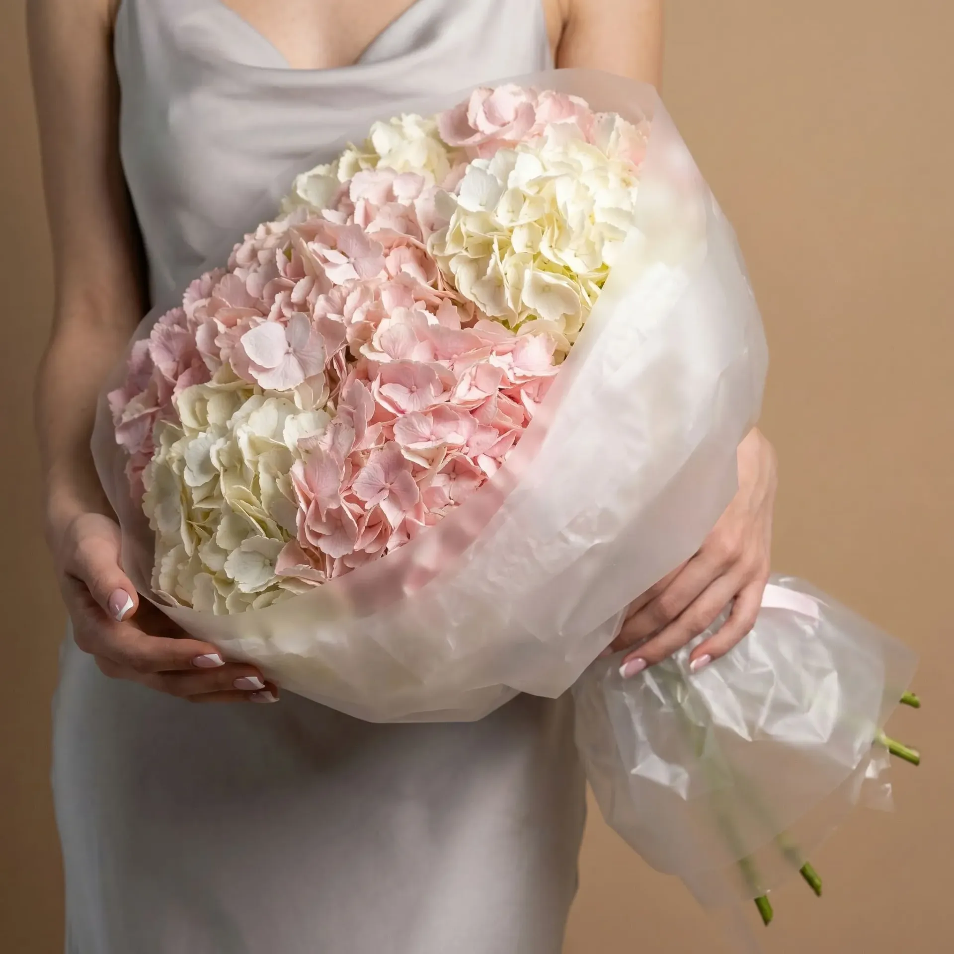 Bouquet "Silken Whisper" (S)