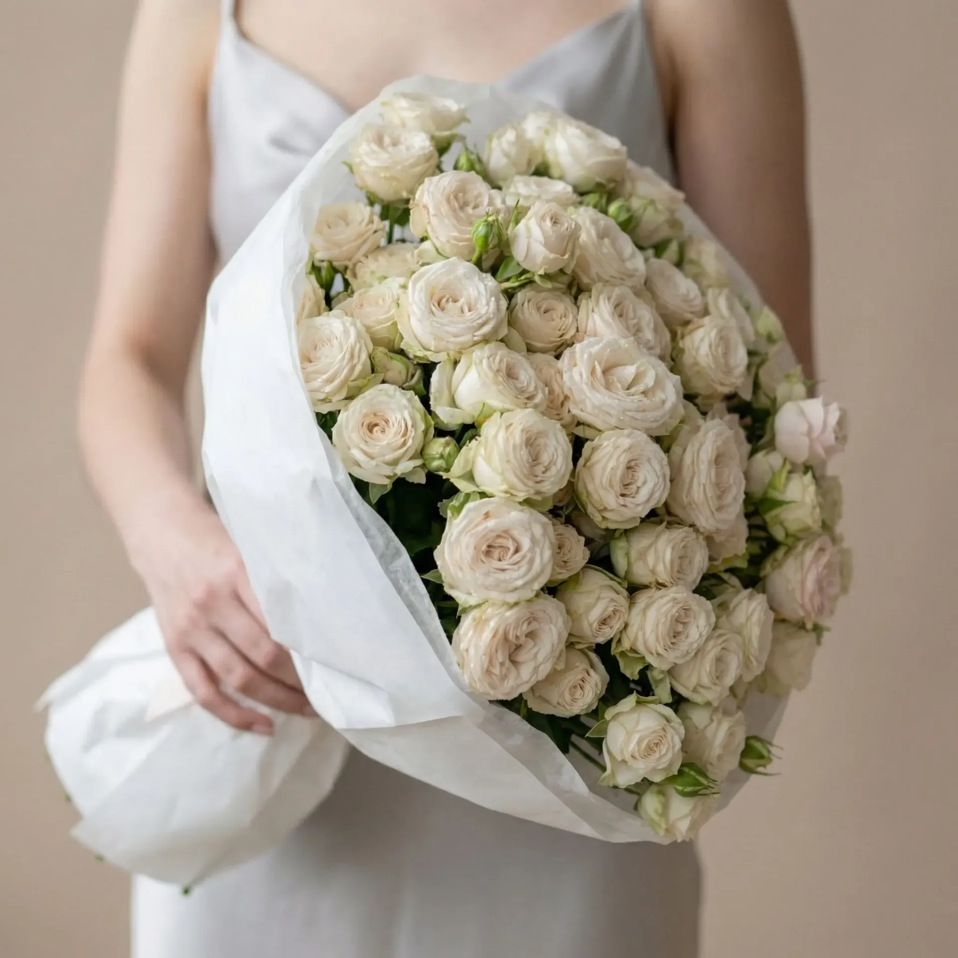 Bouquet "Quiet Luxury" (15)