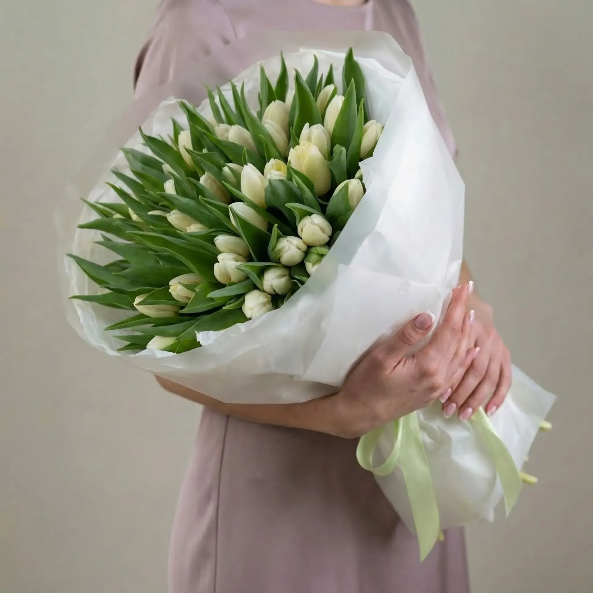 Bouquet "White May"