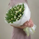 Букет "Белый май"